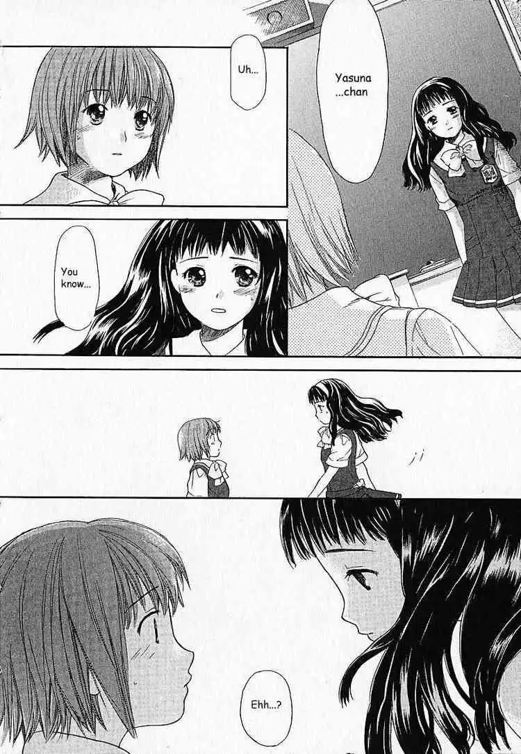 Kashimashi Girl Meets Girl Chapter 7 19